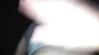 A man seduced someone else's wife while her husband watched, in a daring POV scene