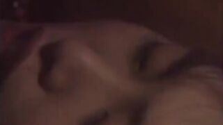 A brother seduced his virgin sister, exploring her intimately with care
