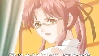 The cleaning woman’s daughter gets fucked by the house owner’s son