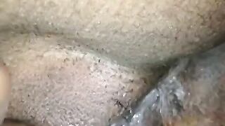 The girl received a large amount of cunnilingus