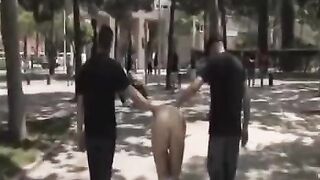 Group sex with young sluts caught on camera and shown to everyone