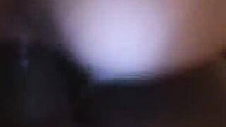 Latin girl got a guy’s dick in her pussy and received his sperm