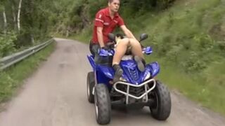 They arranged a rendezvous in very unusual places - Eporn