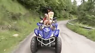 They arranged a rendezvous in very unusual places - Eporn