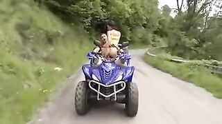 They arranged a rendezvous in very unusual places - Eporn