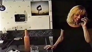 A negro guy fucked his wife wearing pantyhose and more