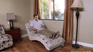 I planted my neighbor while my wife was sleeping, it was a bold move
