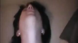 The man secretly fucked his sleeping stepdaughter, showcasing taboo desire