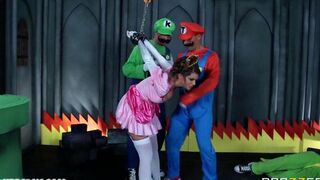Amazing threesome sex performance in HD quality