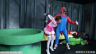 Amazing threesome sex performance in HD quality