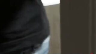 The husband tied his wife and fucked a stranger