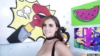 I don't lick your ass, I lubricate it! - The best cumpussy action