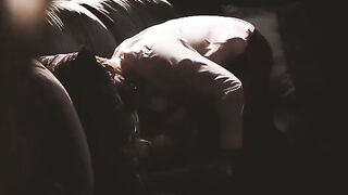 Something indecent always happens at dusk, a common theme in steamy scenes