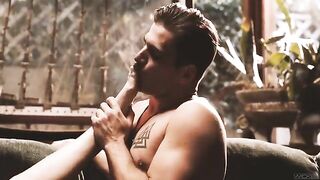 Something indecent always happens at dusk, a common theme in steamy scenes