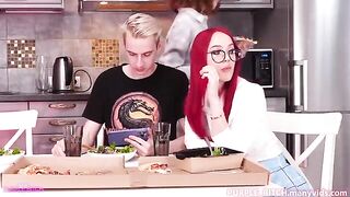 The pussy has its own temperature, you need to know it to enjoy sex