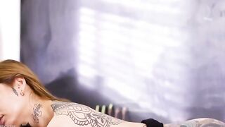 Professor Vanessa Vega seduced her student, showcasing her webcam model charm