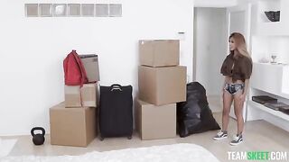 An Exxxtra Small Mover - the best for sex