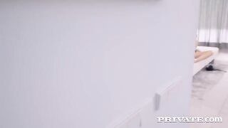 A sensual and gentle sex session with the beautiful Ada Lapiedra
