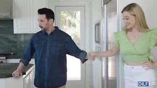 A dad checks the internet and finds out what his daughter is up to