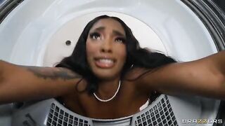 My roommate hired a new videographer and she's a cheater!