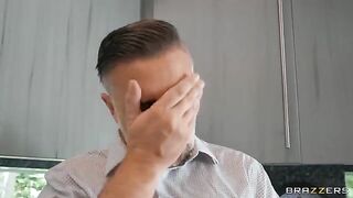 Sucking the dick of a real estate agent to get a good deal