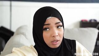 The girl lost her phone, then she had to undress