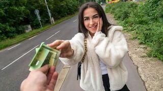 Sorry Martin, but the Fake Taxi service has no free rides, even for friends