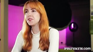 The first scene with a talented mature actress Jess Nova