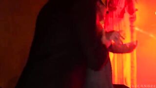 Rocco and Marika Milani down for Italian sex party 3