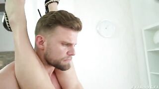 Hot anal MILF squirts like a mad one in this hardcore fuck video