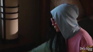 Can I Steal Your Heart? - FFM threesome with intense bedroom action
