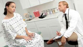 The doctor said that the girl should have sex to recommend
