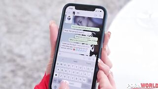 DP action helps Alexa Flexy to get over a breakup