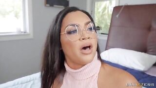 The landlady was fucked instead of renovating the house