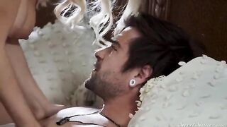 It was more than a coincidence, because it happened in the hotel