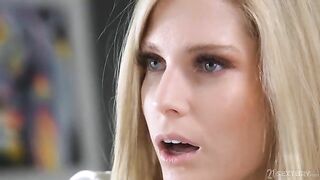Candee fulfilled the wish of Thomas Stone by losing virginity through anal