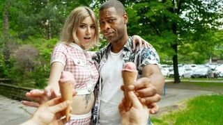 Semen is the best remedy for allergies. Watch and enjoy!