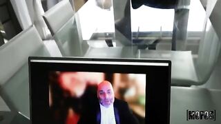 Instead of fucking video call, I'd rather fuck you!