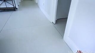 Can a whore be a faithful wife? A husband's friend's wife gets fucked