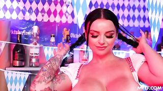 Festival of beer and sweet pussy, come join us!