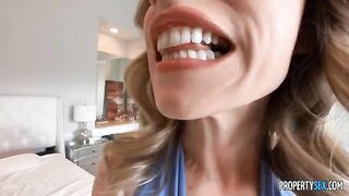 An unexpected turn of events after a passionate encounter with two beautiful girls