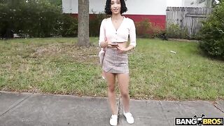 Did not fuck in the car? Then come somewhere else