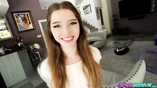 You're already 21 - you should be able to jump on a dick, featuring POV action