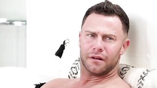 The man did not allow his wife to vote for the sake of cock