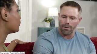 Do you have experience in sucking cock on the first date?