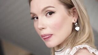 Now the girl knows what an anal orgasm is, and she likes it!