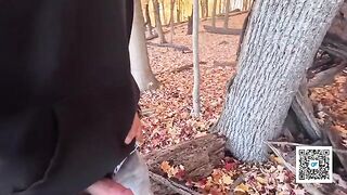 A walk in the park can lead to sex