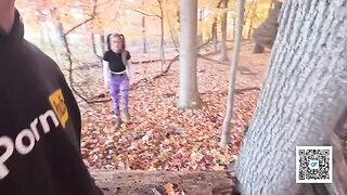 A walk in the park can lead to sex