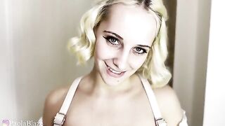 She has a round and firm ass, she likes to get fucked hard
