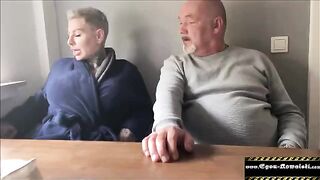 My friend's wife is a whore - an intense HD experience with big tits